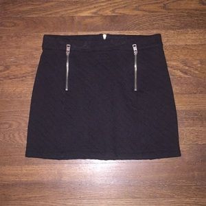 DKNY Mini Skirt